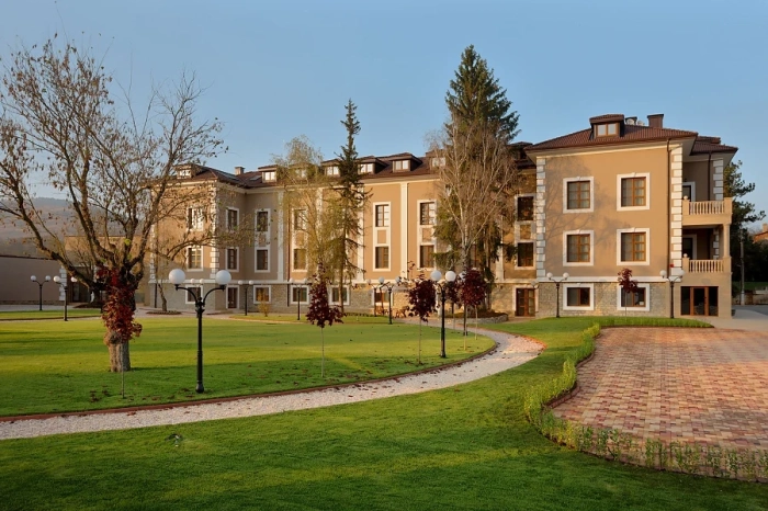 Midalidare & SPA hotel е новият хит