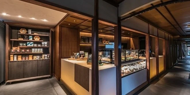 Starbucks отвори кафе в Киото
