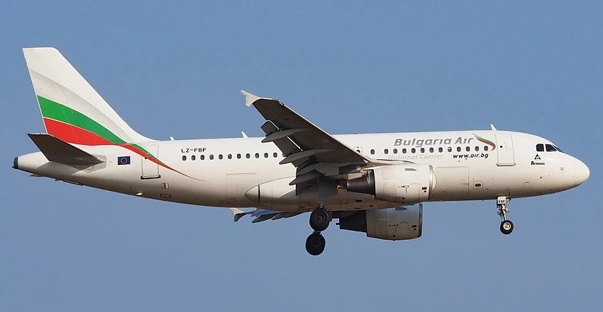 Част от полетите на Bulgaria Air закъсняват и днес 