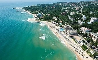 Край Варна и Св. Константин и Елена ще застрояват с острови 