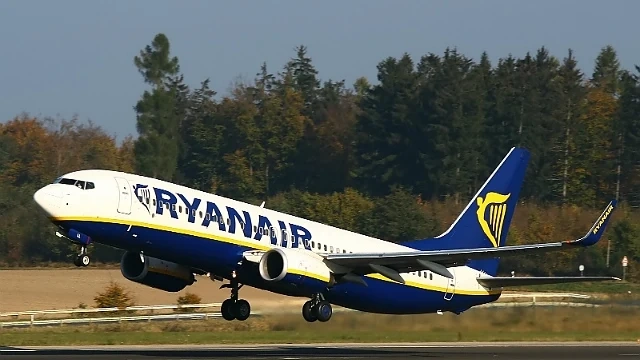 Ryanair пуска евтини билети от 14.99 евро