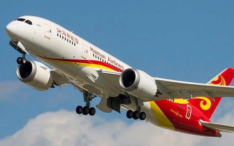 Китайската Hainan Airlines ще лети до Белград
