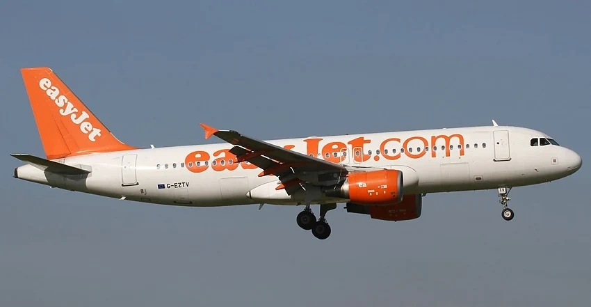 easyJet пуска нова евтина линия от София