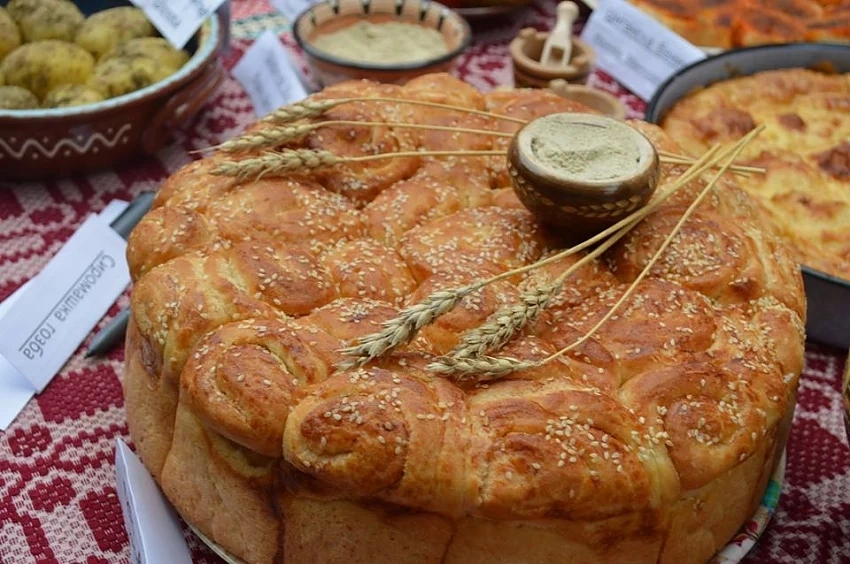 Празник на шарената сол 