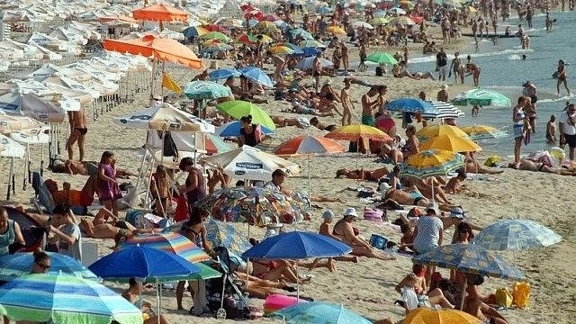 Германските туристи са повече от руските по родните курорти 