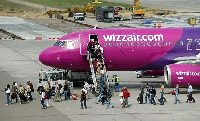 Wizz Air свали 23 човека от София за Лондон  