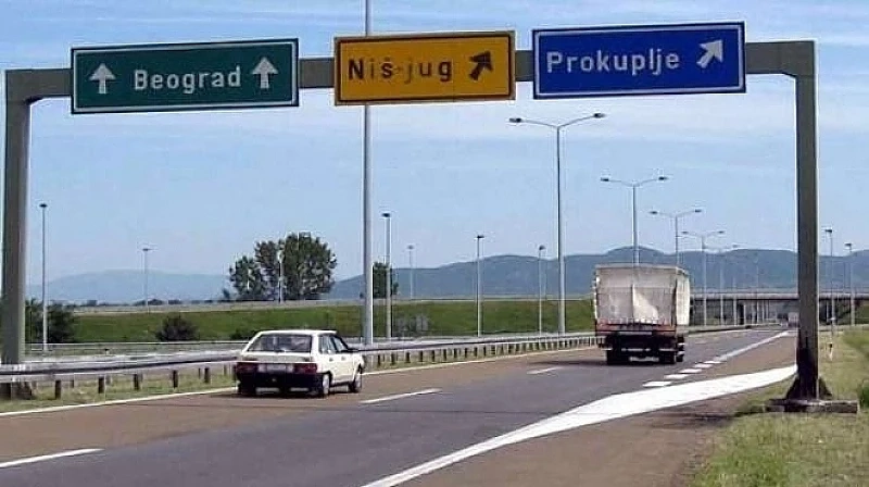 Вдигат пътните глоби в Сърбия   