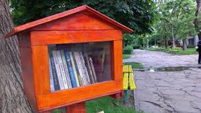 В Тетевен поставят къщички за книги