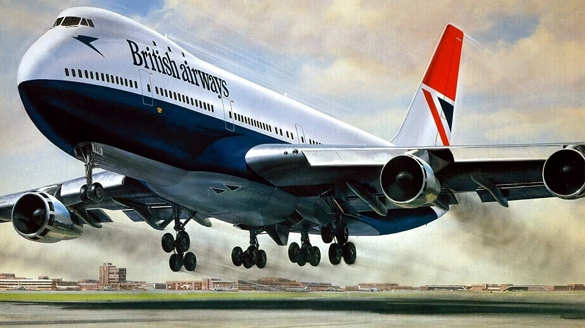 Самолетите на British Airways ще летят с биогориво 
