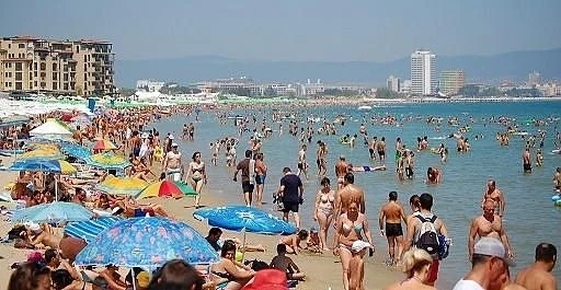 5 милиона туристи са посетили България