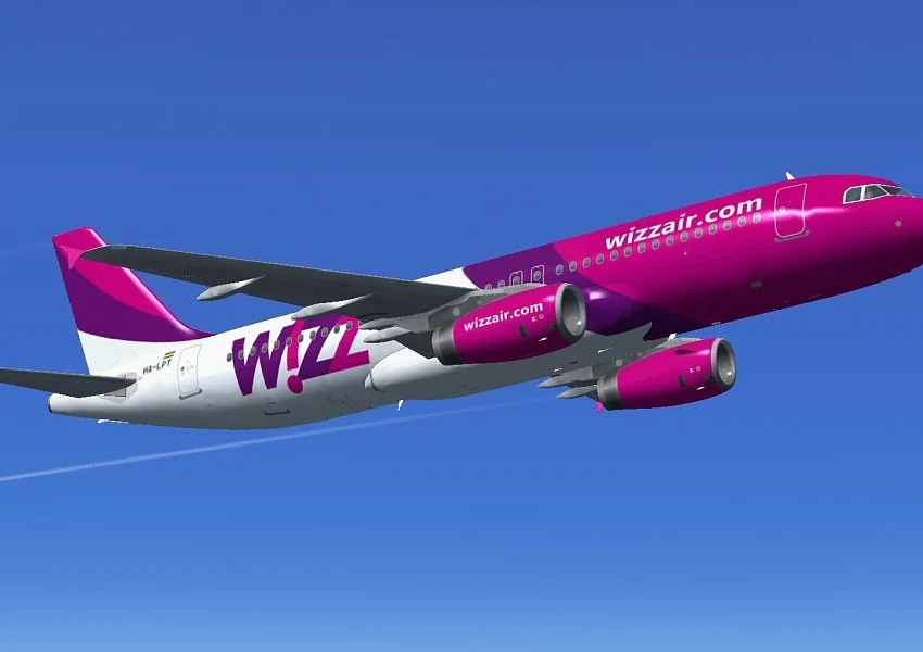 Wizz Air спира полети до няколко британски града  