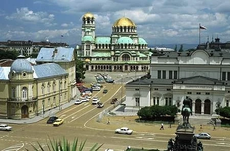 Столицата ни се нарежда на трето място в Европа по ръст на чуждестранните туристи