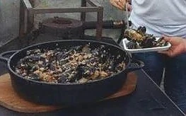 Рибен фест в Бургас