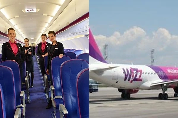 Wizz air набира кадри 