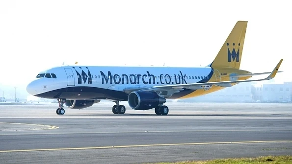 Monarch Airlines обяви банкрут 