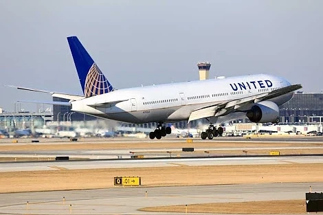 United Airlines извършва един от най-кратките полети в света. 16 минути!