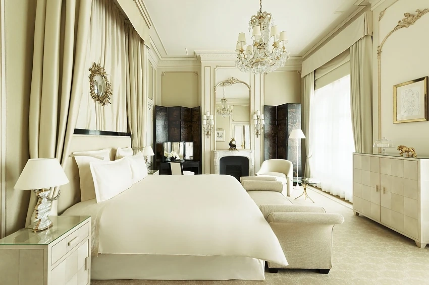 Любопитни факти за хотел Ritz в Париж      