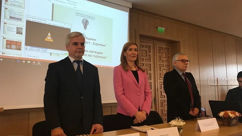 Туризмът е най-добре от развиващата се икономика у нас 