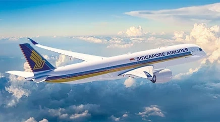 Singapore Airlines поръчва нови самолети от Boeing