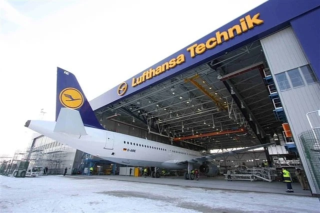 Lufthansa инвестира нови 40 млн. евро в София