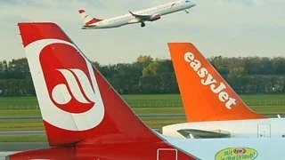 EasyJet наема пилоти от фалиралата Air Berlin