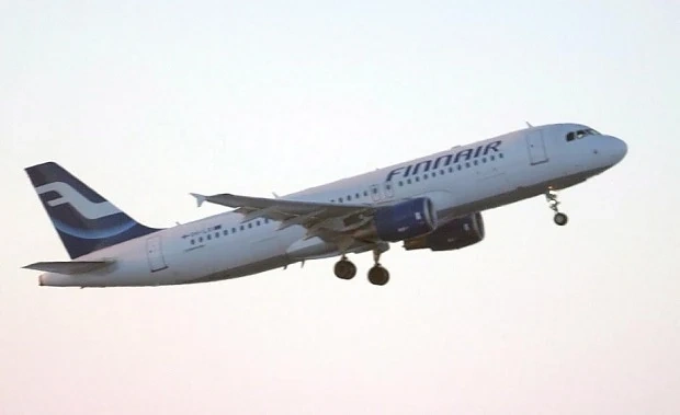  Финландската Finnair мери теглото на пътниците си