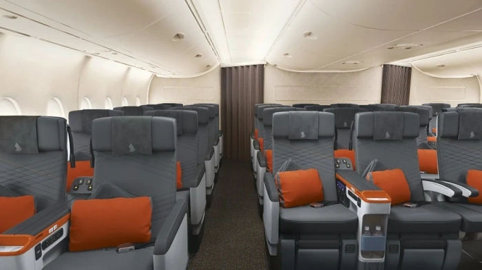 Пътнически комфорт със Singapore Airlines