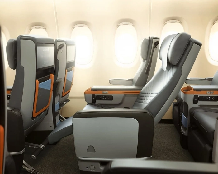Пътнически комфорт със Singapore Airlines