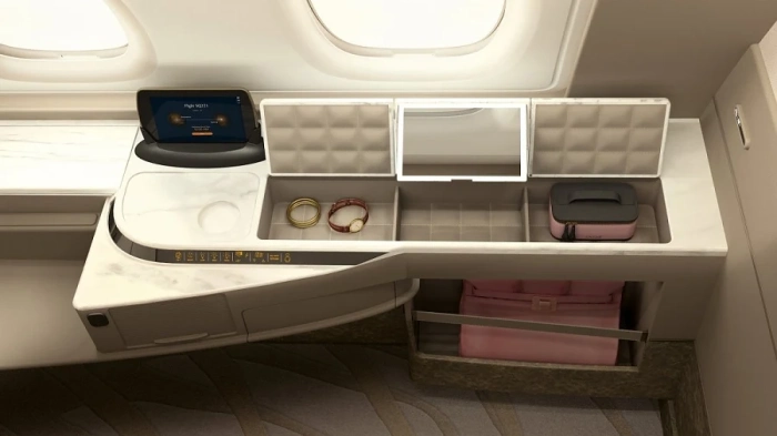 Пътнически комфорт със Singapore Airlines