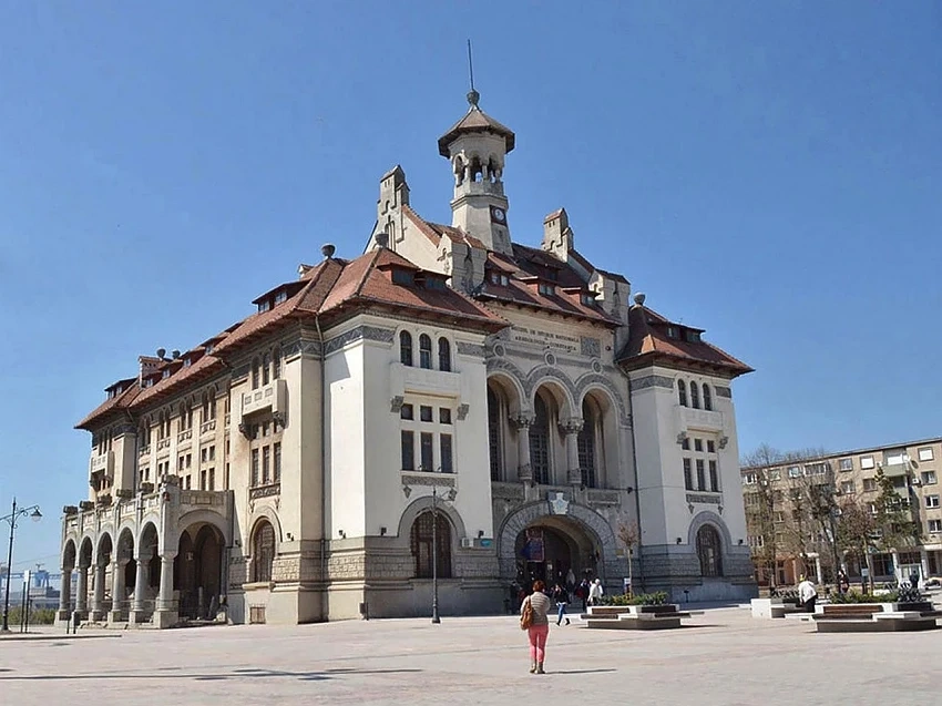 Интересни забележителности в Констанца 