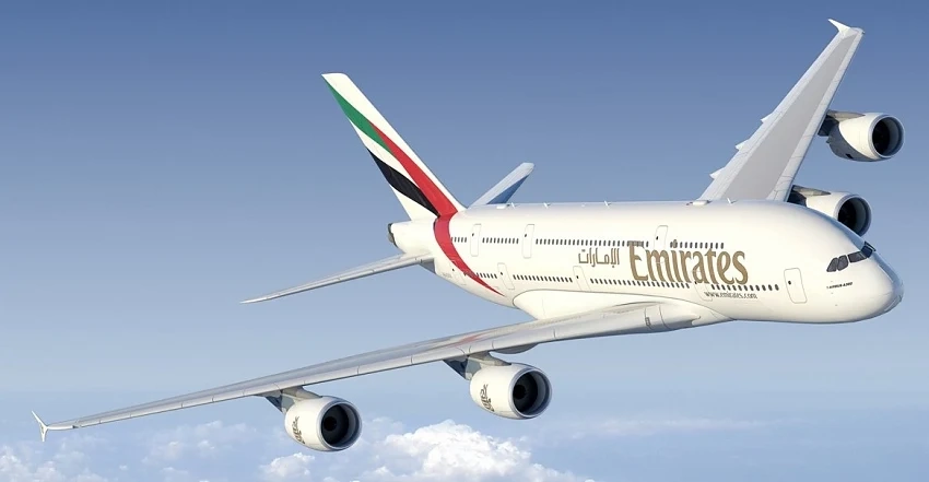 Emirates представи луксозната първа класа (снимки) 