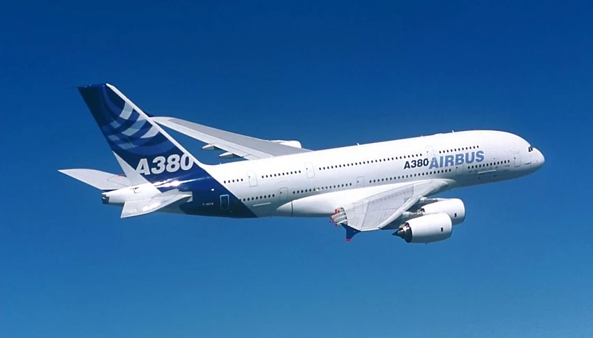Airbus подписа поръчка за 430 самолета 