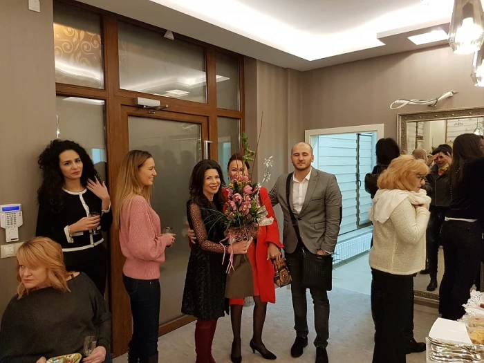 Д-р Манджукова откри нова дерматологична клиника в София