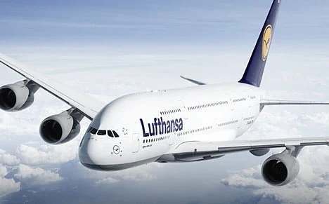 Lufthansa показа новата бизнес класа 