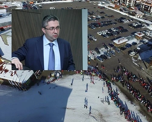 Нанков: Втори лифт трябва да има в Банско 