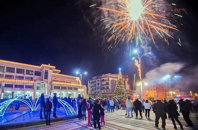Вино и заря за Никулден в Приморско