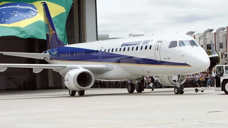 Boeing купува бразилския Embraer