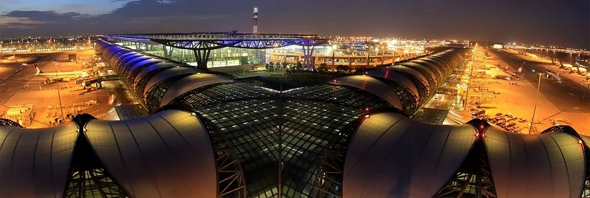 Най-големият летищен оператор в света вече е Airports of Thailand Pcl