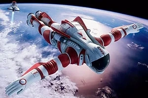 Американци разработват костюм за разходка в земната орбита 