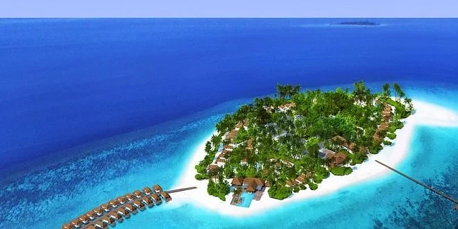 Италианци отварят нов курорт на Малдивите  