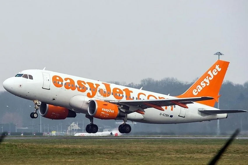 easyJet пуска вътрешни полети в Германия 