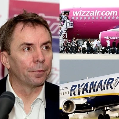  Wizz Air и Ryanair държат половината от пазара в България