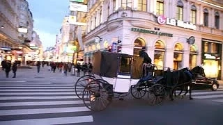 Красотата на Виена (видео)