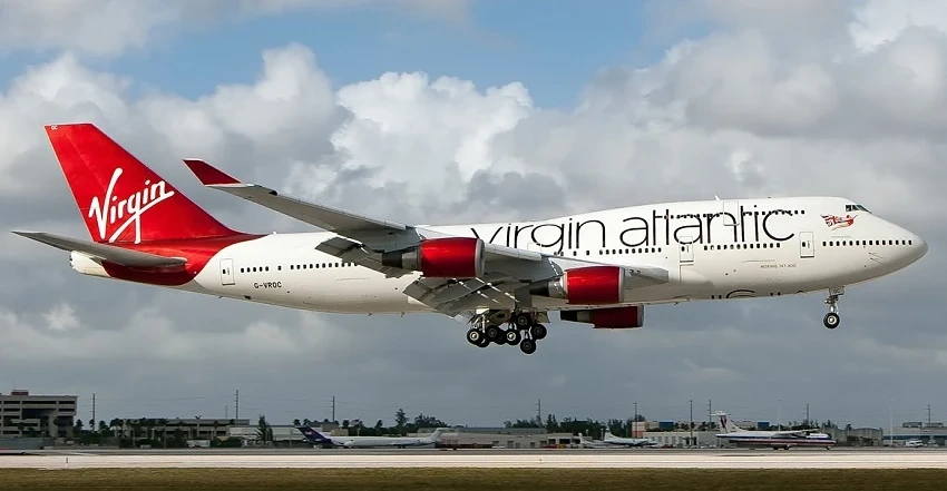 Virgin Atlantic пуска нова луксозна класа 