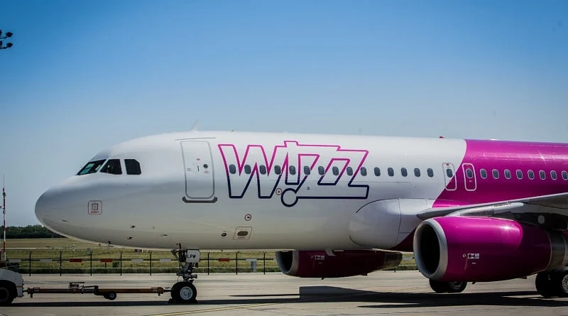 Wizz Air пуска намаление на билетите за Св. Валентин