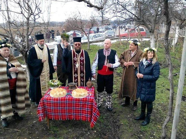  Традиционен празник на виното и любовта край Сопот 