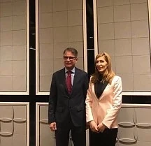 Министърът на туризма на Хърватия поздрави Ангелкова за постигнатите успехи в туризма