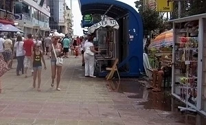 Улиците и тротоарите на Слънчев бряг ще станат собственост на община Несебър