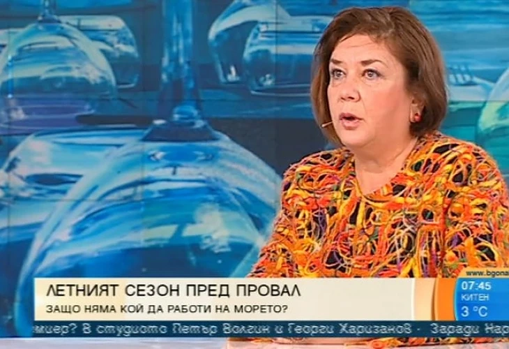 Експерти коментираха: Няма да се дават заплати по морето от по 3 или 5 хиляди лева за сервитьор 