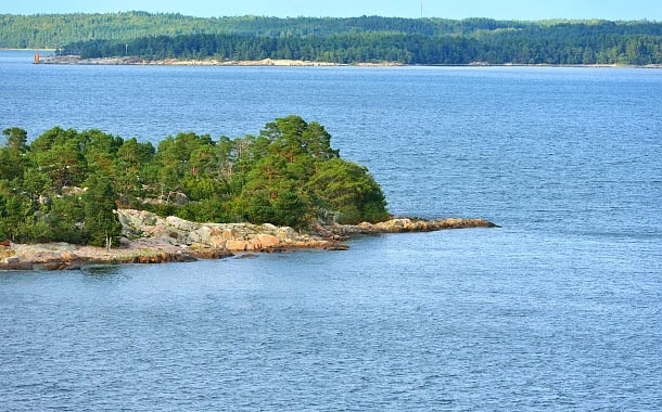 Финландският остров - SuperShe Island, който е само за жени 